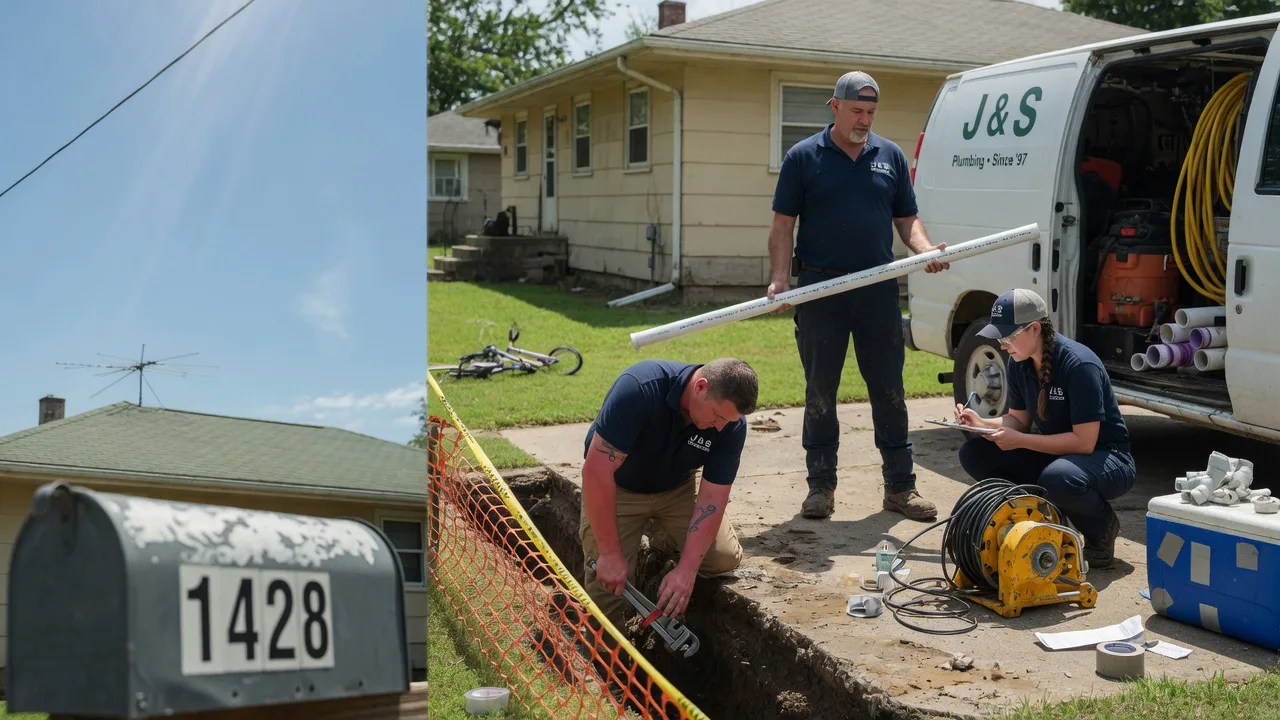 Sewer Line Repair in Melbourne, KY near me
